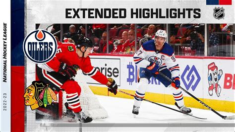 Edmonton Oilers vs. Chicago Blackhawks Nov 30, 2022 HIGHLIGHTS - YouTube