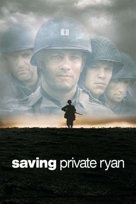 Saving Private Ryan Movie Poster