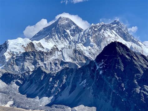 The Top 10 Views of Mount Everest | Where to Find the Best Everest View