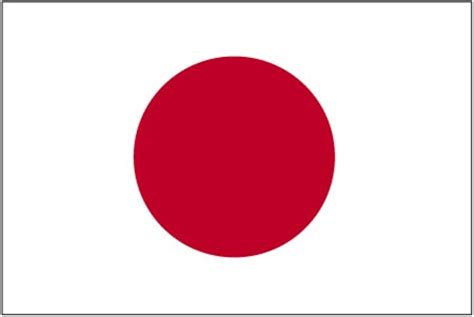 Japan Flag Meaning Of Colors