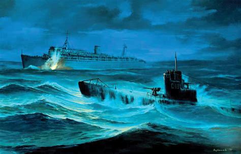 Sinking the Wilhelm Gustloff - Warfare History Network