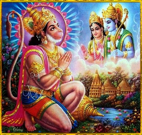 Everything About Lord Hanuman: Lord Hanuman Images