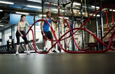 What is a Battle Rope and how to use it in training?