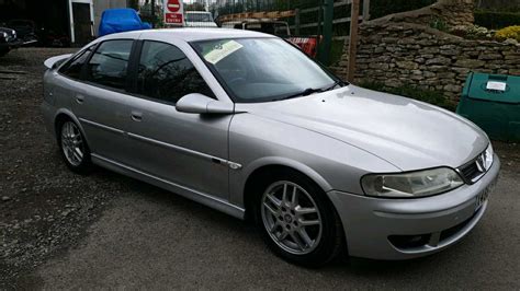 Lot 143 - 2000 VAUXHALL VECTRA SRI V6