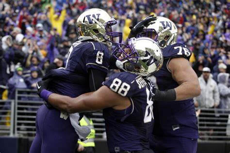 Washington Huskies Game Day: TV, Radio, and Dots - UW Dawg Pound