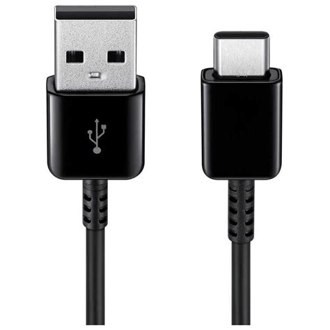 Samsung USB-A To USB-C Cable 1.5 m Black, Techinn