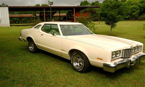 1977 Mercury Montego - Information and photos - MOMENTcar