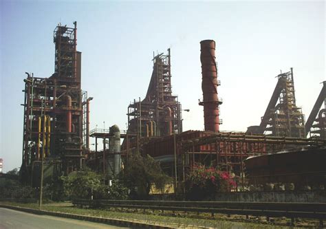 Essar Steel Plant | Hazira, Surat, Gujarat, India | Kailash Giri | Flickr