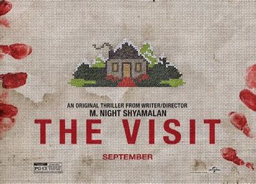 The Visit (2015) Review | Cinema Parrot Disco