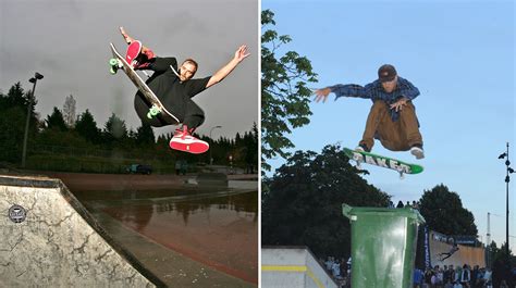 A Brief History of the Frontside Flip - VICE