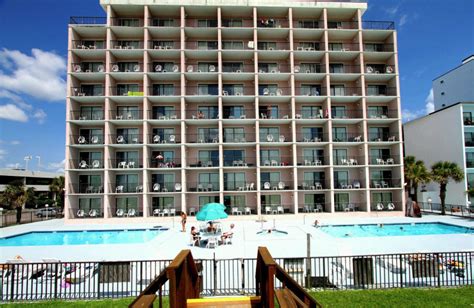 Tropical Seas Hotel (Myrtle Beach, SC) - Resort Reviews - ResortsandLodges.com