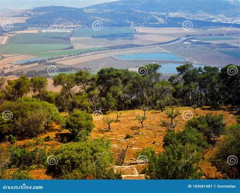 Church of the Transfiguration on Mount Tabor in Israel Stock Image - Image of pilgrimage, faith ...