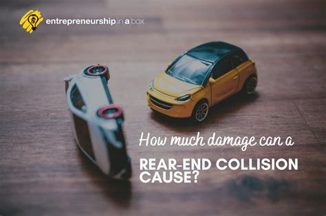 How Much Damage Can A Rear-End Collision Cause? | General