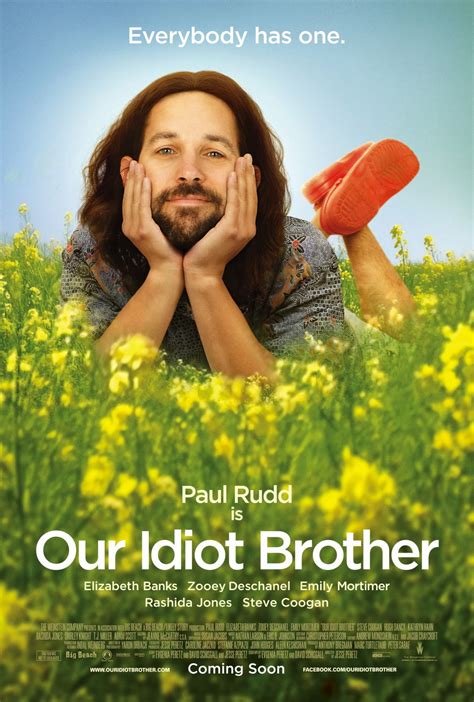 Our Idiot Brother (#2 of 5): Extra Large Movie Poster Image - IMP Awards