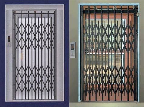 Type of Doors – PSR Elevators