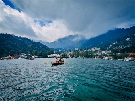 A Complete Guide to the Nainital Lake District - Atzworld