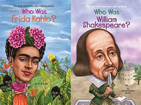 Kidscreen » Archive » Penguin’s Who Was? books inspire Netflix series