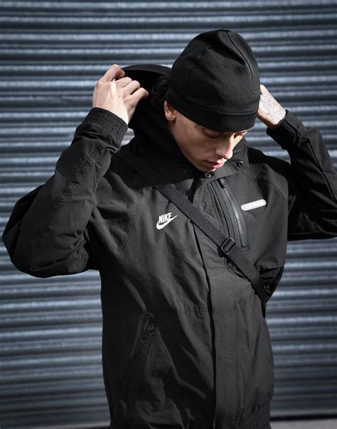 Black Nike Air Max Woven Jacket JD Sports Global JD Sports, 54% OFF