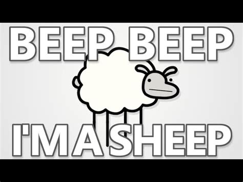 Beep Beep I'm a Sheep: Video Gallery | Know Your Meme