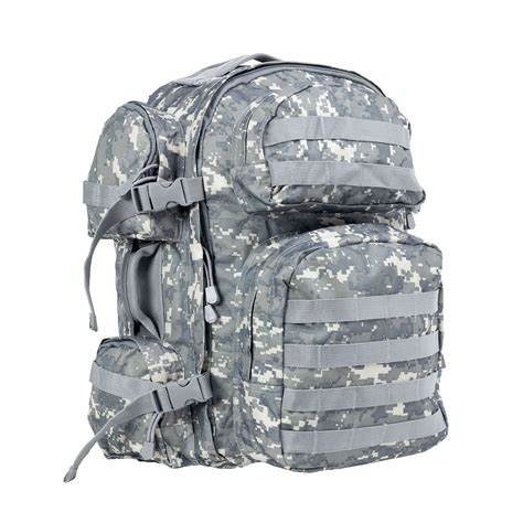 Tactical Backpack/Digital Camo ACU