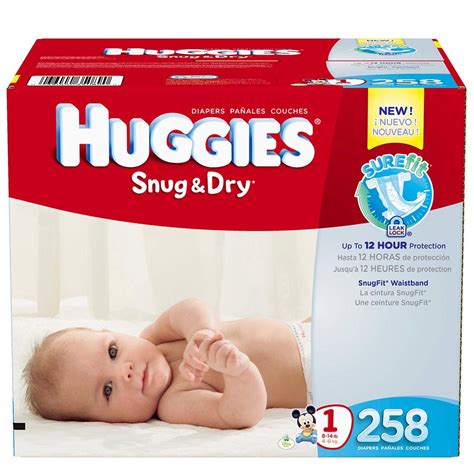 The Sibling Savers: Free Sample of Huggies Diapers and Wipes