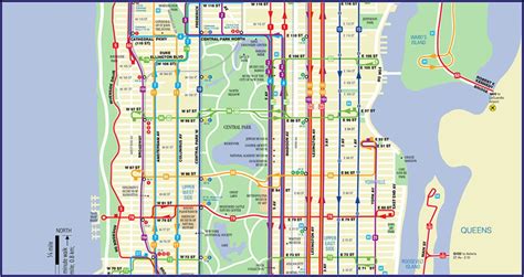 Mta Bus Map Queens - Maps : Resume Template Collections #QvAmwLGzRX