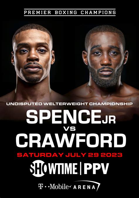 Errol Spence Next Fight 2024 Tickets - Mady Sophey