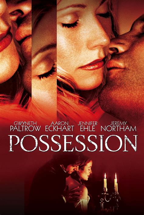 Possession (2002) - Posters — The Movie Database (TMDB)