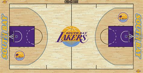 NBA G League Court Concepts - Concepts - Chris Creamer's Sports Logos ...