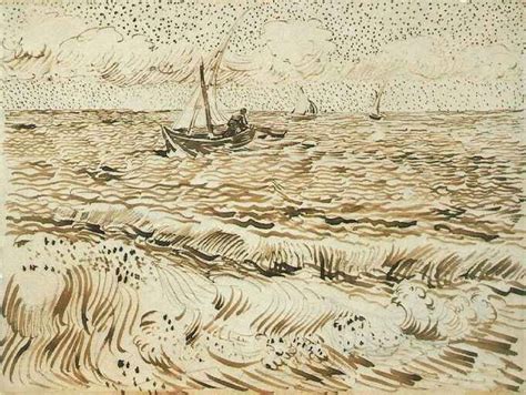 Vincent Van Gogh | Lines & Marks