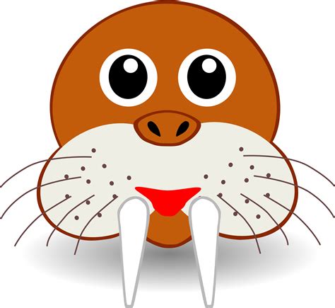 Free Walrus Cliparts, Download Free Walrus Cliparts png images, Free ...