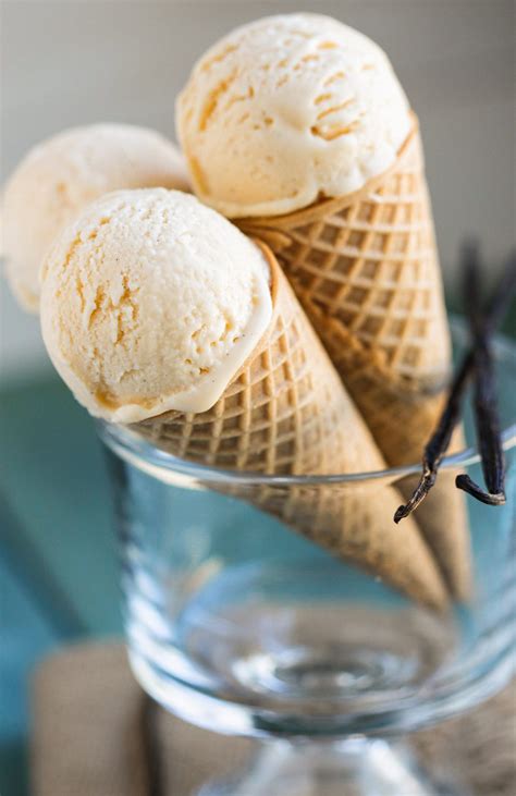 Healthy Vanilla Protein Ice Cream Recipe | Sugar Free Ice Cream