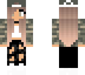 Camo | Minecraft Skins