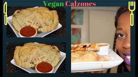 Episode 36: Vegan Calzones! - YouTube