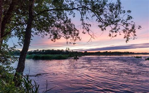 Trinity River Flooding - Sean Fitzgerald Photography