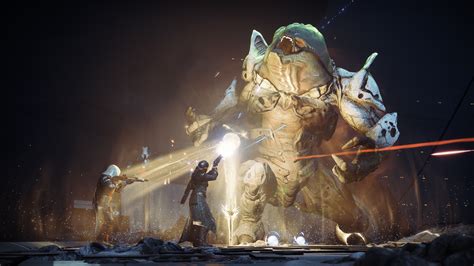 Destiny 2: Forsaken’s Scorn Enemies Will Have Several Different Archetypes