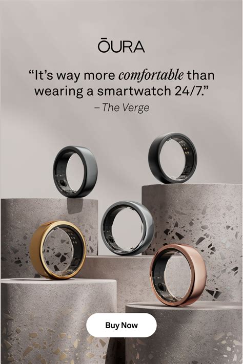 Smart ring – Artofit