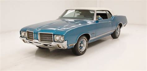 1971 Oldsmobile Cutlass | Classic Auto Mall