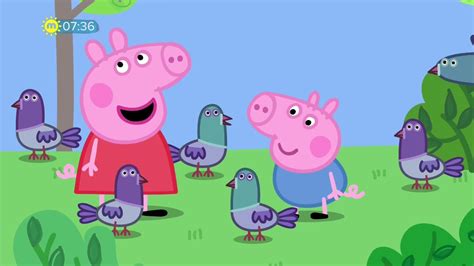 Peppa Pig S06E22 Bird Spotting - YouTube