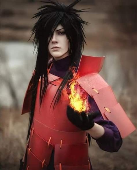 Madara Uchiha | Cosplay de naruto, Cosplay anime, Madara uchiha