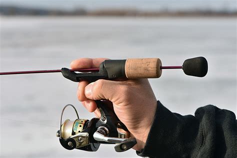 The Best Ice Fishing Gear