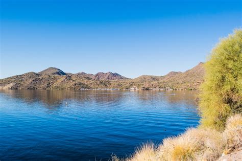 Saguaro Lake | Outdoor Project