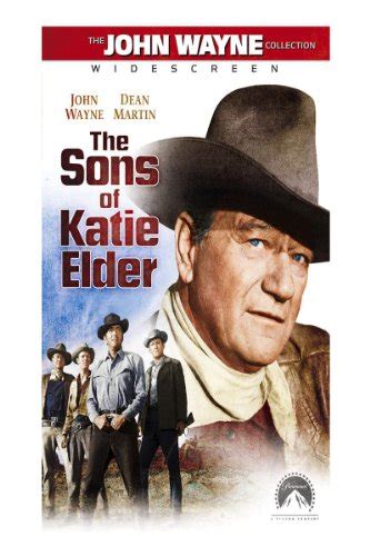 Amazon.com: The Sons of Katie Elder: John Wayne, Dean Martin, Martha Hyer, Michael Anderson Jr ...