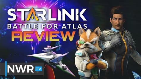 Starlink: Battle For Atlas Switch Review - YouTube