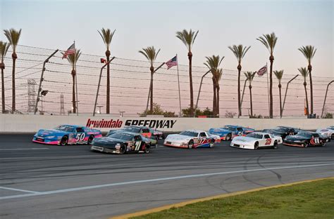 Irwindale Speedway Staying Alive for 2017