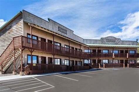 QUALITY INN BRYCE CANYON (Panguitch, Utah) - Hotel Reviews, Photos ...