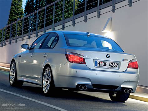 BMW M5 (E60) specs - 2005, 2006, 2007, 2008, 2009, 2010 - autoevolution