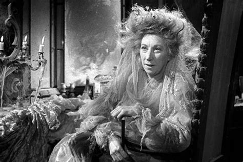 Get That Look: Miss Havisham From 'Great Expecations'