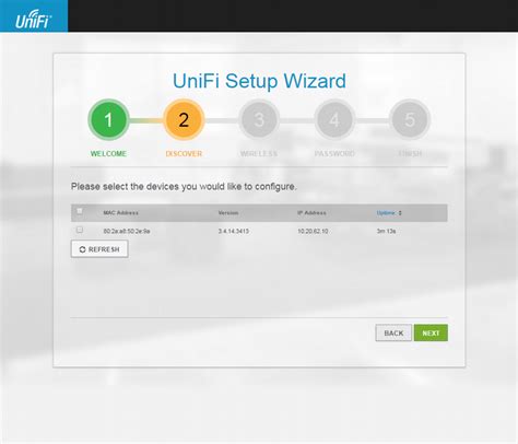 Ubiquiti UniFi Controller v4.8.18 on a CentOS 7 VM — Lucid Solutions