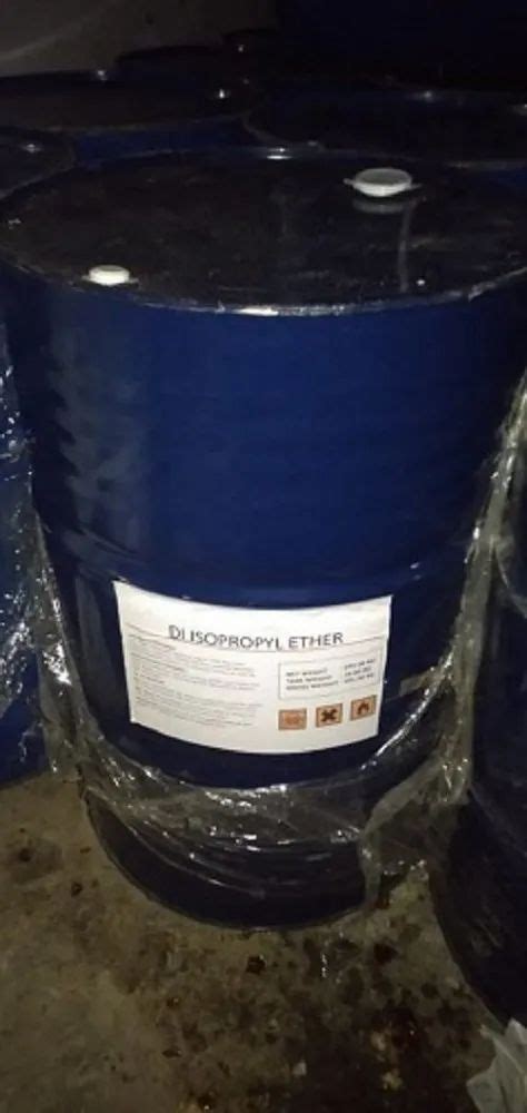 Diisopropyl Ether at ₹ 260/kg in Mumbai | ID: 25891099597